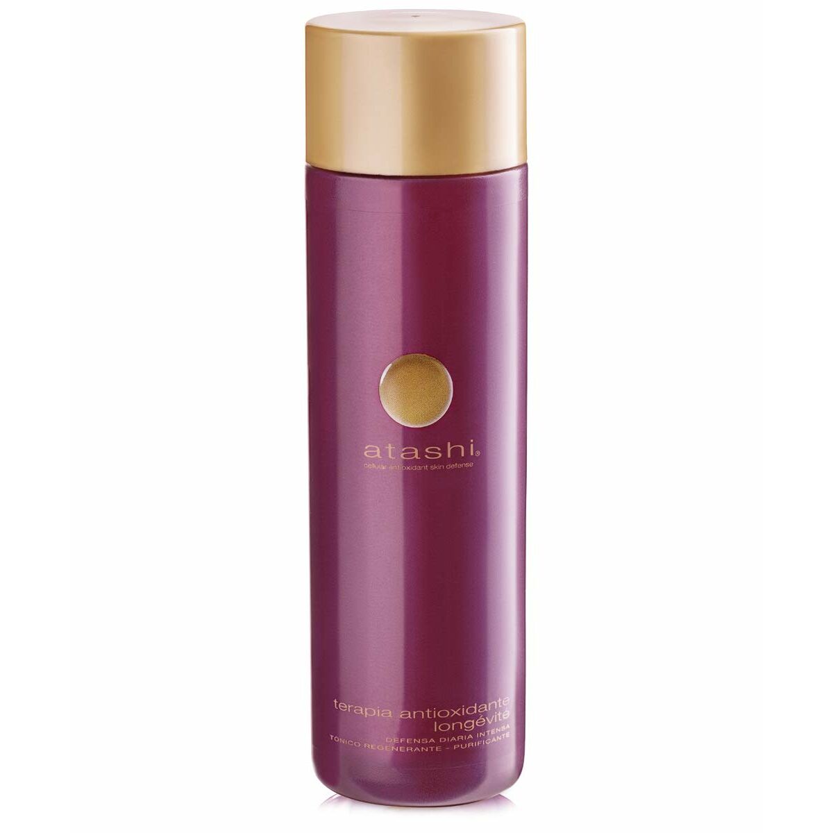 Purifying Cleansing Toner Atashi Cellular Antioxidant Skin Defense 250 ml-0