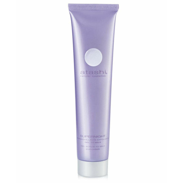 Facial Make Up Remover Atashi Supernight Exfoliant Night 75 ml - Cosmova