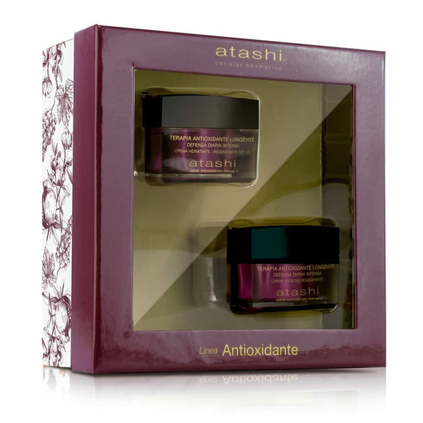 Beauty Kit Atashi Antioxidante 2 Pieces - Cosmova