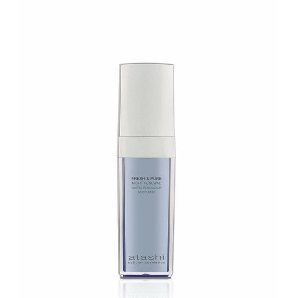 Night Cream Atashi Fresh Pure 30 ml - Cosmova
