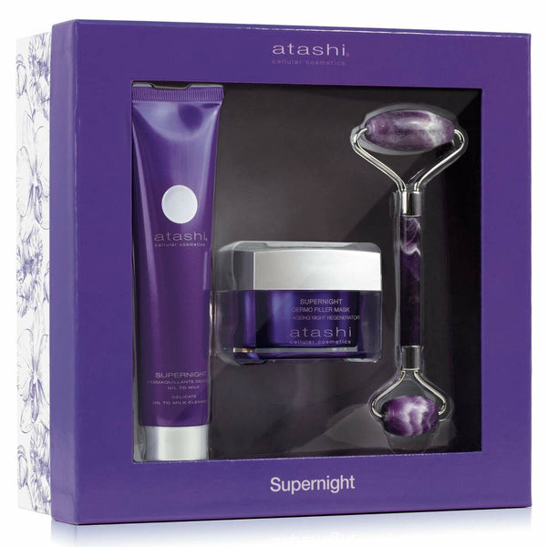 Cosmetic Set Atashi Supernight 3 Pieces - Cosmova