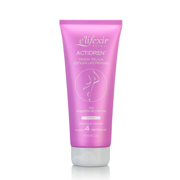 Body Cream Elifexir Legs 200 ml-0