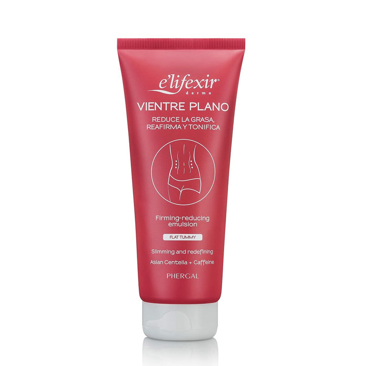 Body Cream Elifexir Flat stomach effect 200 ml-0