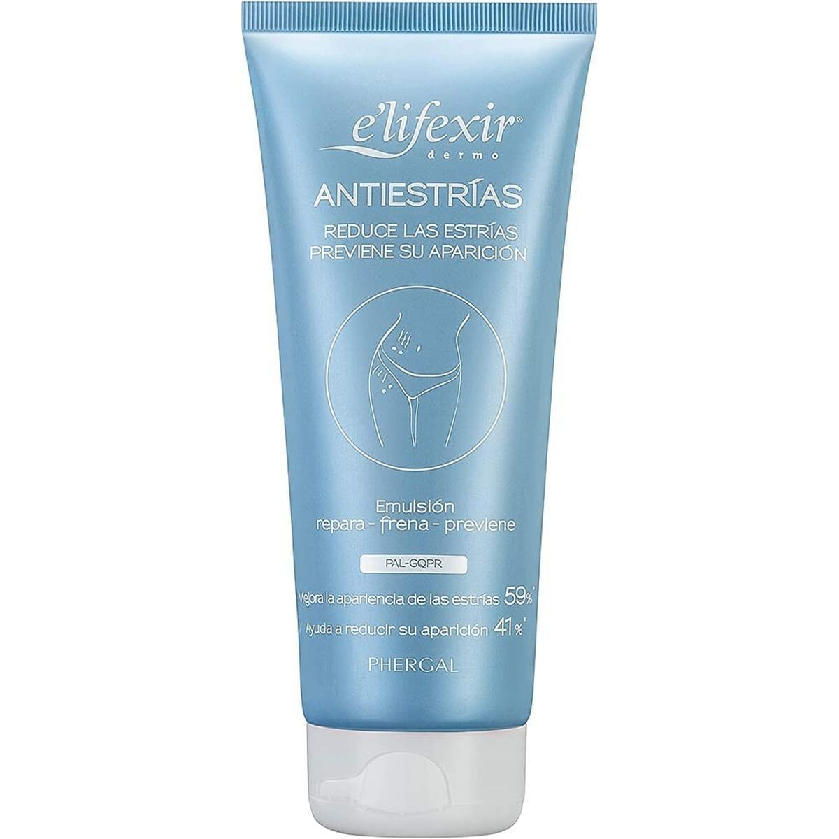 Body Cream Elifexir Anti-Stretch 200 ml-0
