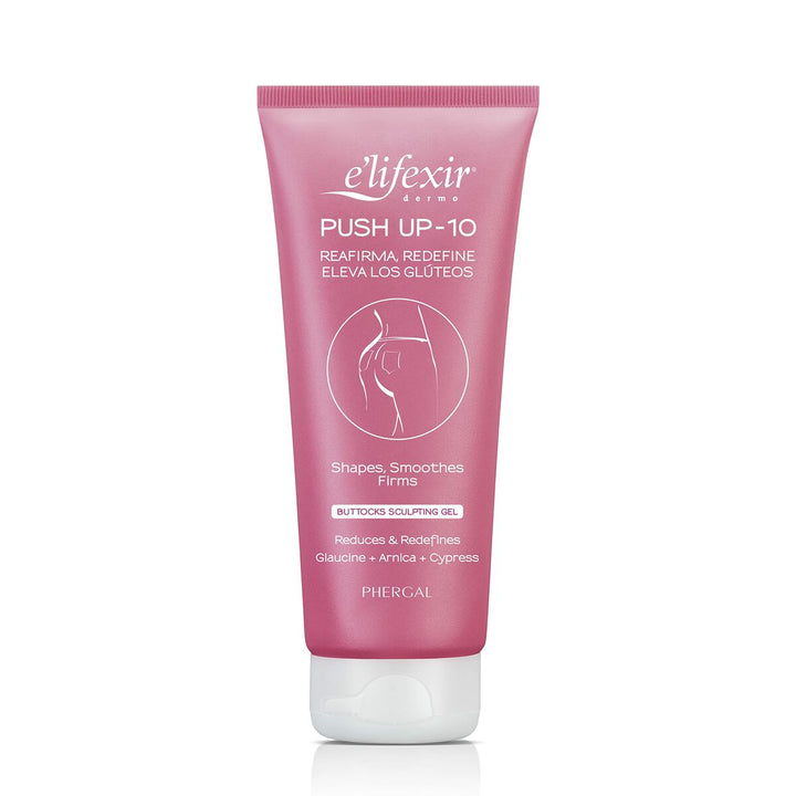 Body Cream Elifexir Glutes 200 ml-0
