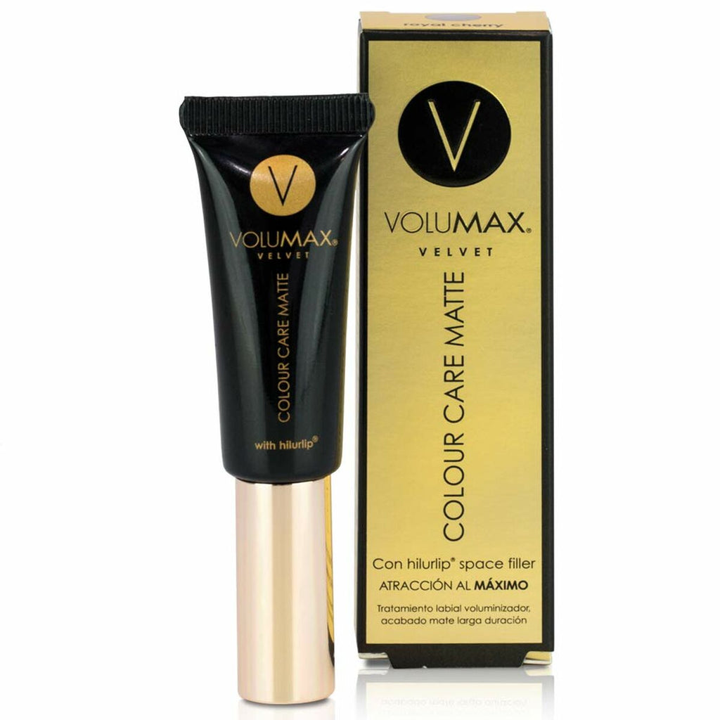 Coloured Lip Balm Volumax Royal Cherry Velvet Matt 7,5 ml-0