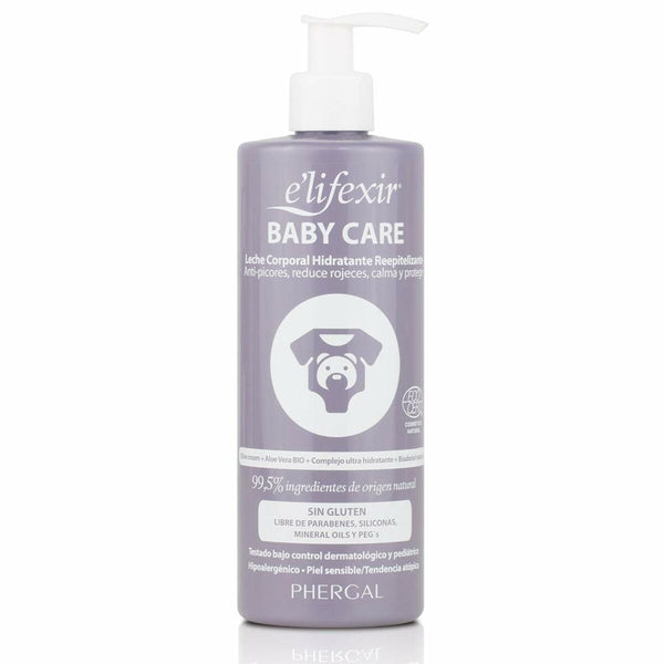 Repair Cream for Babies Elifexir Eco Baby Care 400 ml-0