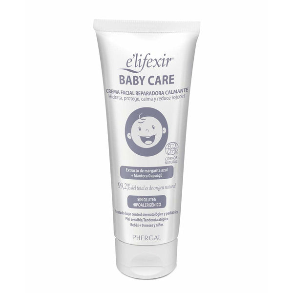 Facial Cream Elifexir Eco Baby Care Soothing 50 ml-0