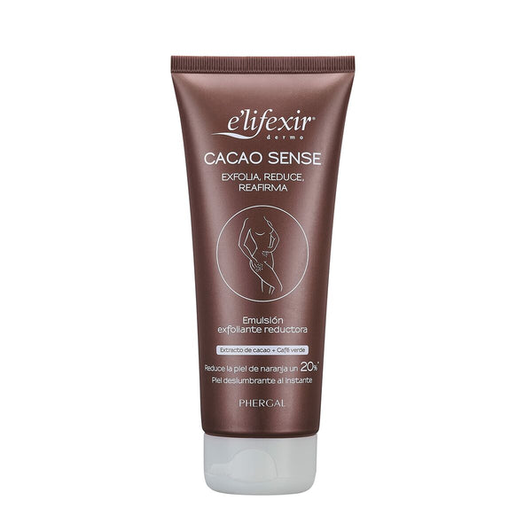 Body Cream Elifexir Exfoliant 200 ml-0