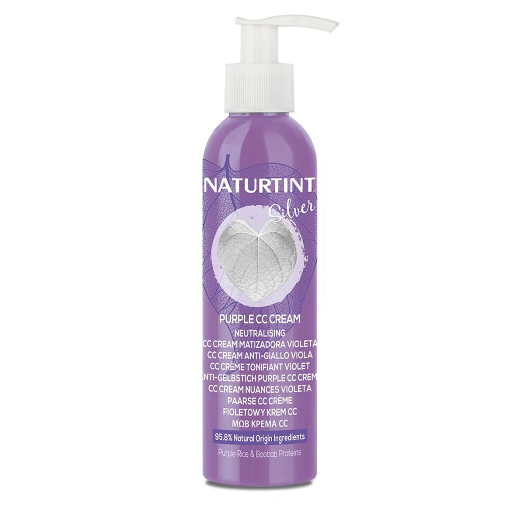 Hair Mask Naturtint SILVER 200 ml-0