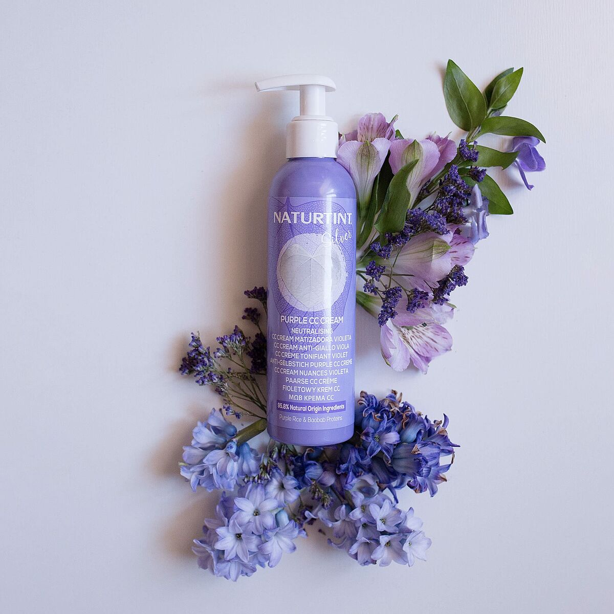 Hair Mask Naturtint SILVER 200 ml-4