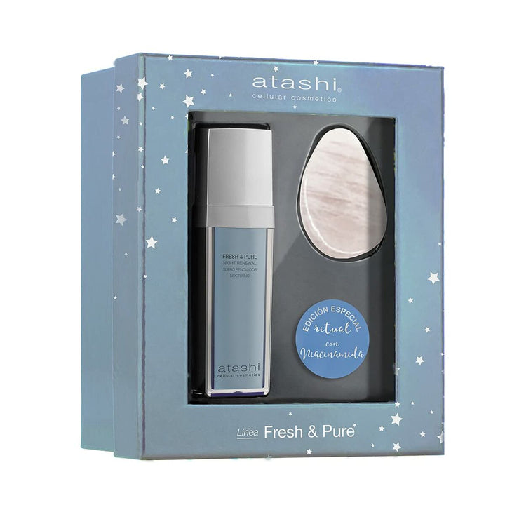 Beauty Kit Atashi Fresh Pure 2 Pieces - Cosmova