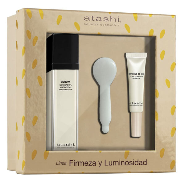 Beauty Kit Atashi Firmeza Y Luminosidad 3 Pieces - Cosmova