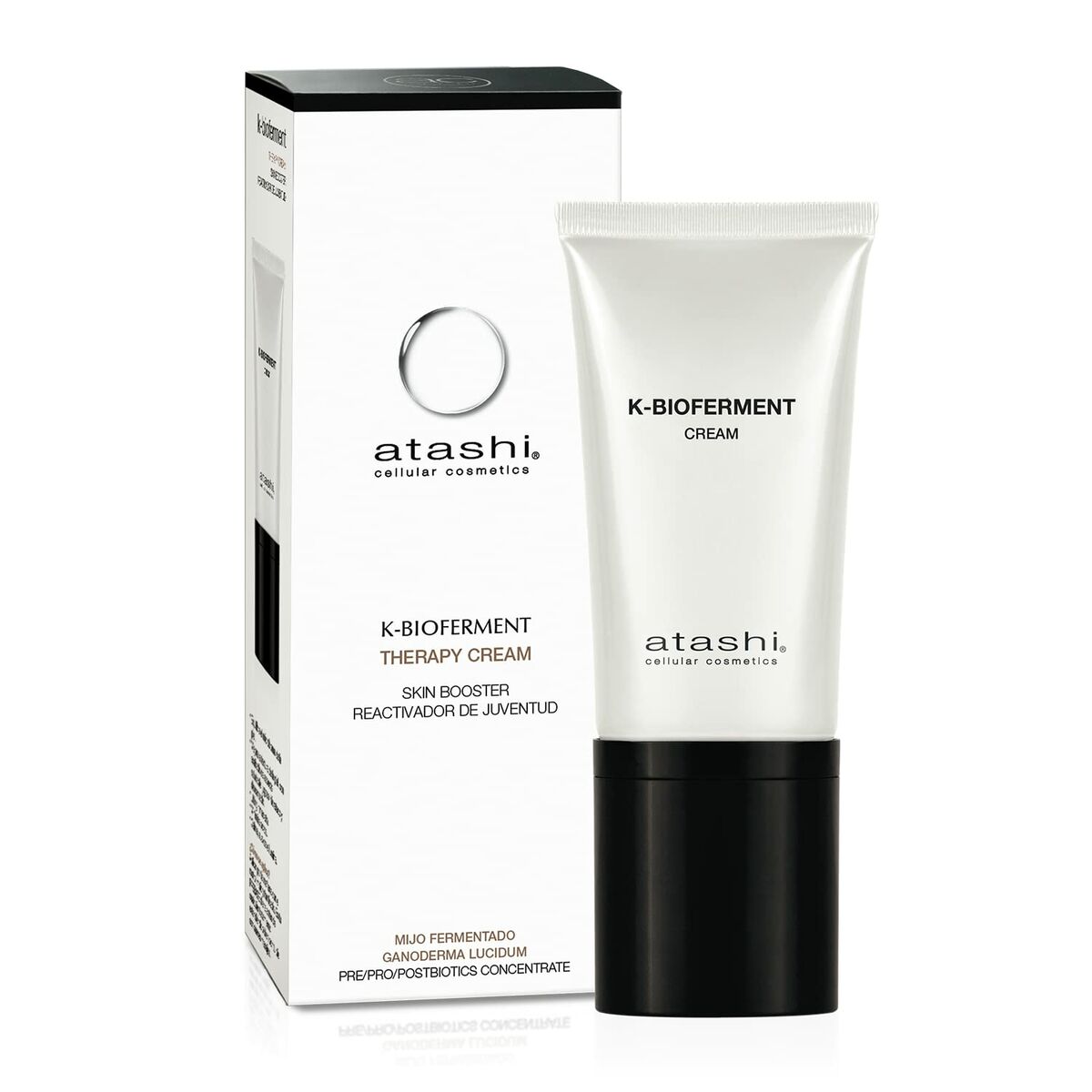 Facial Cream Atashi Bioferment 50 ml-0