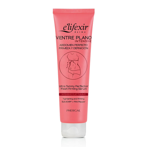 Firming Serum Elifexir DERMO 150 ml Flat stomach effect - Cosmova