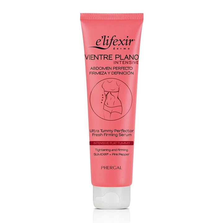 Firming Serum Elifexir DERMO 150 ml Flat stomach effect - Cosmova