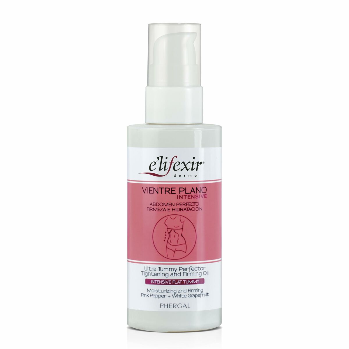 Reshaping Body Oil Elifexir DERMO 100 ml Flat stomach effect-0