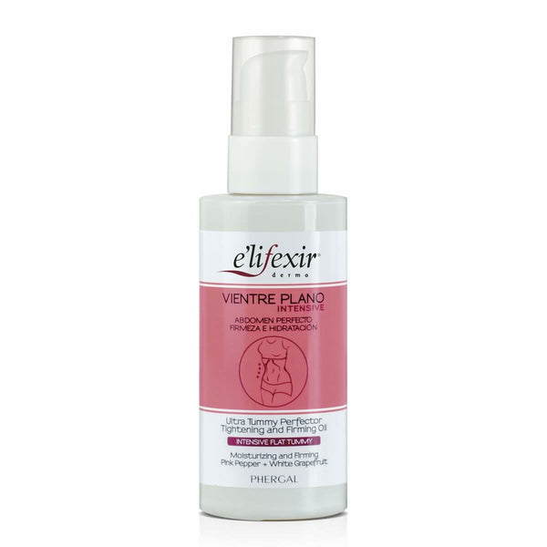 Reshaping Body Oil Elifexir DERMO 100 ml Flat stomach effect-0