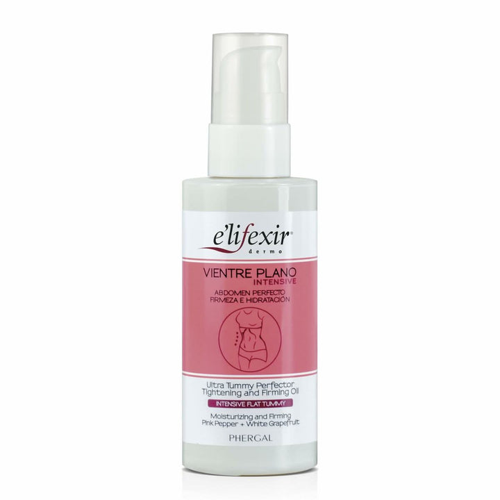 Reshaping Body Oil Elifexir DERMO 100 ml Flat stomach effect-0