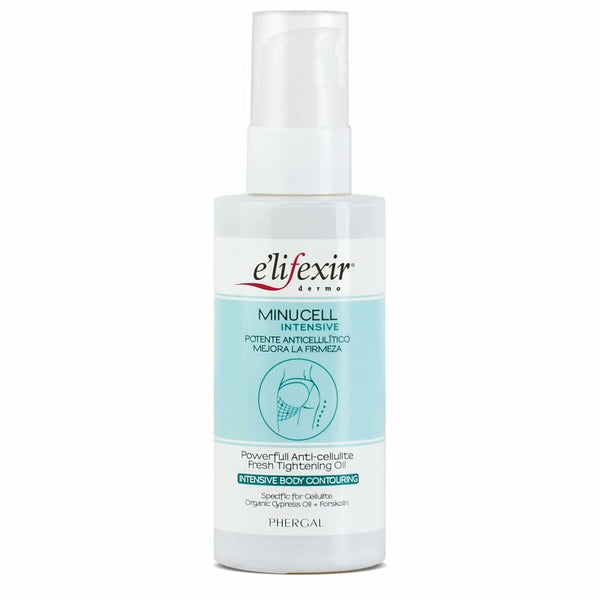 Anti-Cellulite Body Oil Elifexir Minucell Intensive 100 ml-0