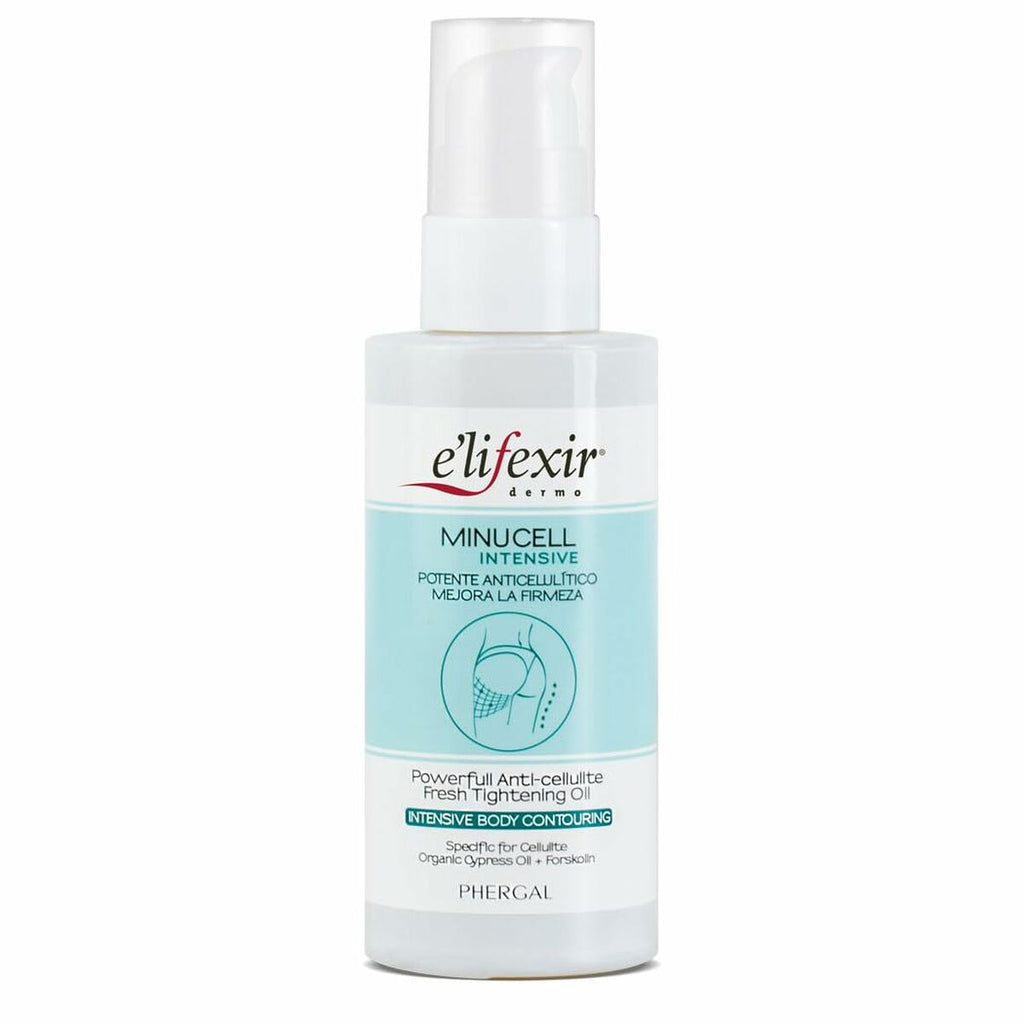 Anti-Cellulite Body Oil Elifexir Minucell Intensive 100 ml-0