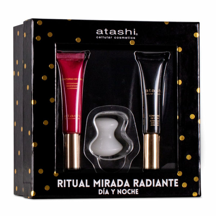 Cosmetic Set Atashi CELULLAR COSMETIC 3 Pieces - Cosmova