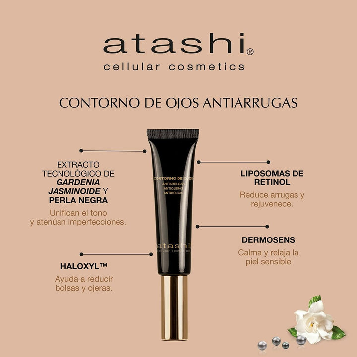 Cosmetic Set Atashi CELULLAR COSMETIC 3 Pieces - Cosmova