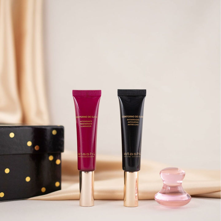 Cosmetic Set Atashi CELULLAR COSMETIC 3 Pieces - Cosmova