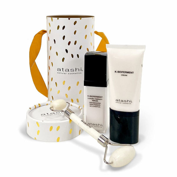 Cosmetic Set Atashi K - BIOFERMENT 3 Pieces - Cosmova