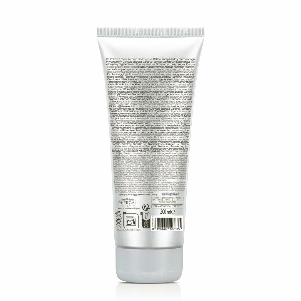 Firming Body Cream Elifexir DERMO 200 ml-1