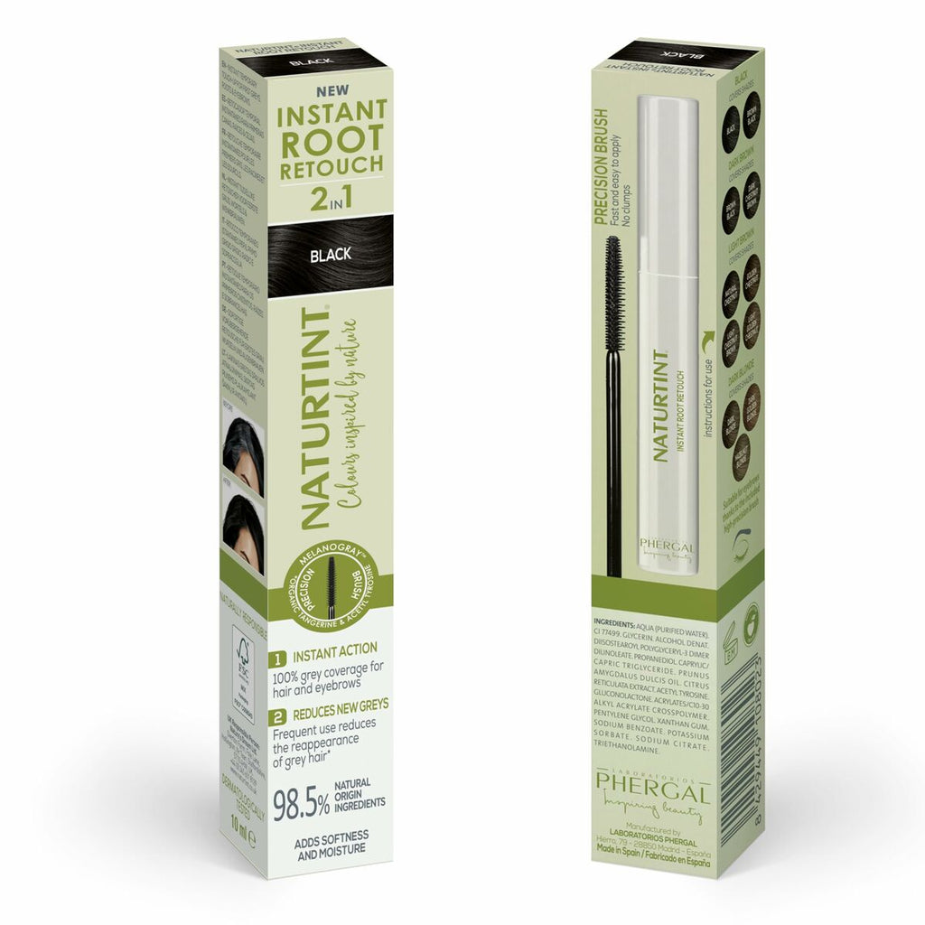 Hair Mask Naturtint NATURTINT COLORACIÓN 10 ml-4