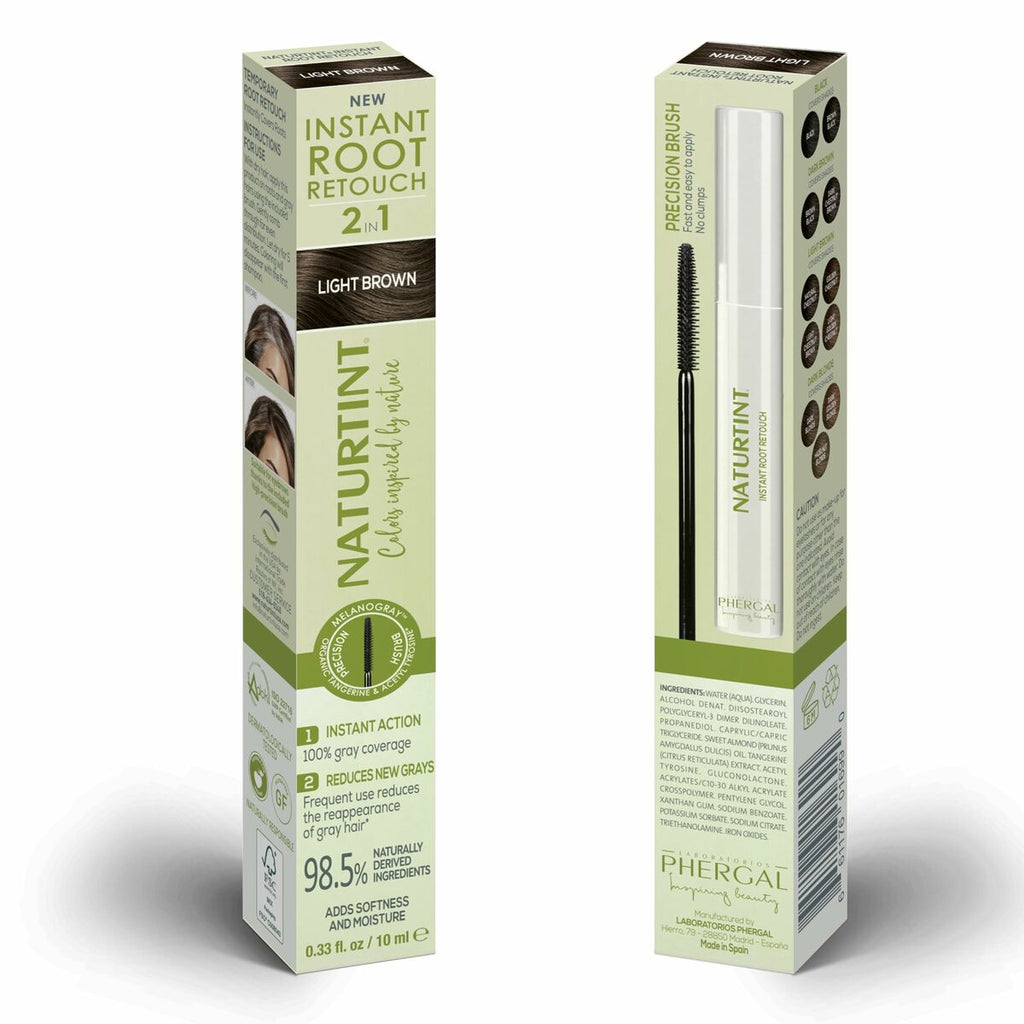 Hair Mask Naturtint NATURTINT COLORACIÓN 10 ml-4