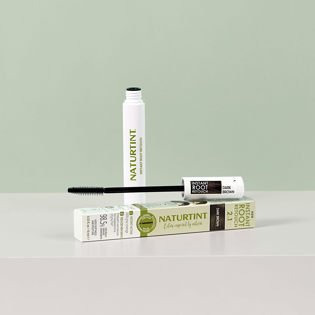 Hair Mask Naturtint NATURTINT COLORACIÓN 10 ml-2