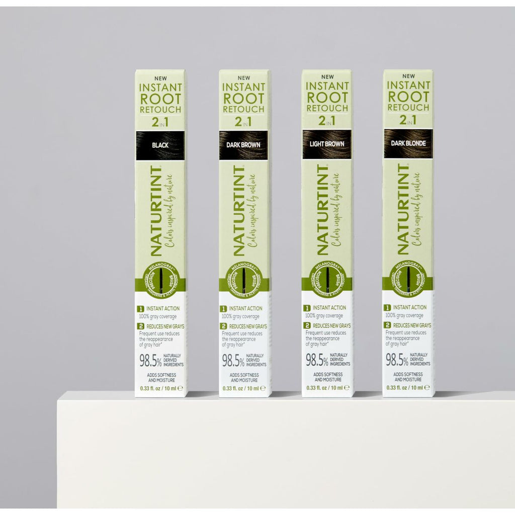Hair Mask Naturtint NATURTINT COLORACIÓN 10 ml-1