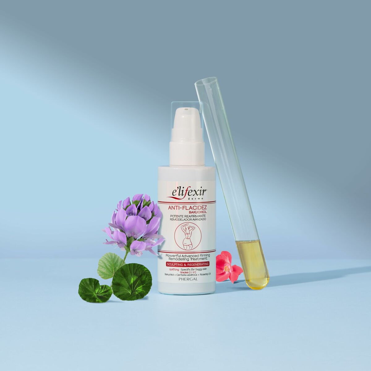 Firming Body Oil Concentrate Elifexir DERMO 100 ml-4