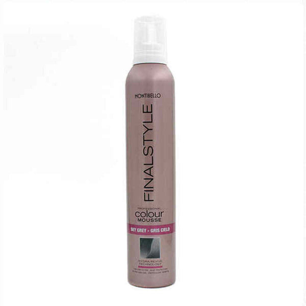 Colour Foam Montibello Espuma Finalstyle Grey (320 ml)-0