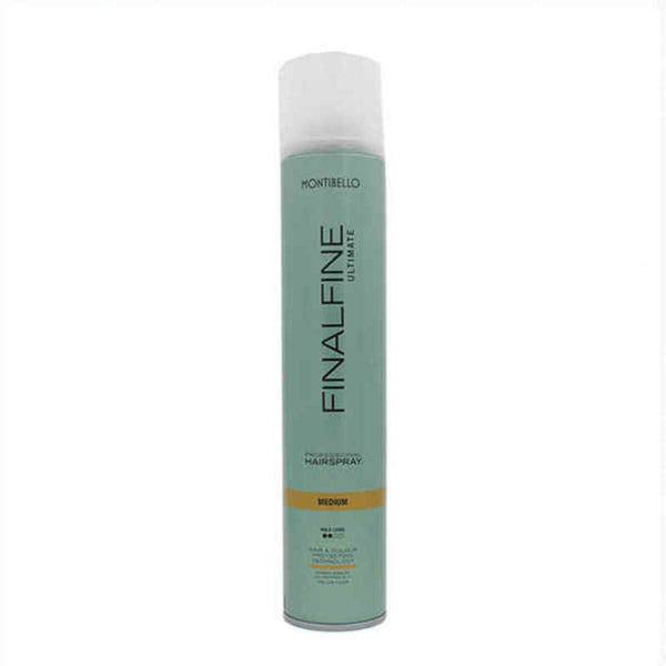 Normal Hold Hairspray Montibello Finalfine Hairspray (500 ml)-0