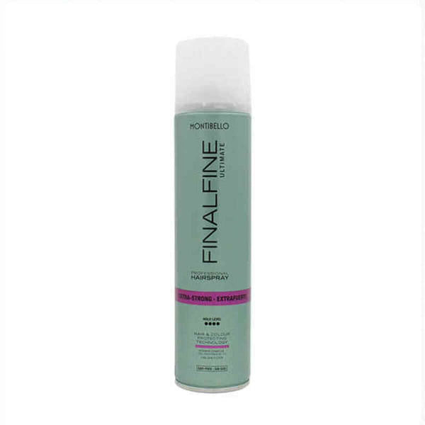Hairspray Without Gas Finalfine Extra-Strong Montibello Finalfine Hairspray (400 ml)-0