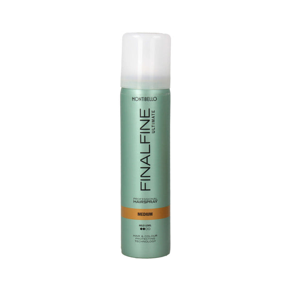 Hair Spray Montibello Finalfine Laca-0