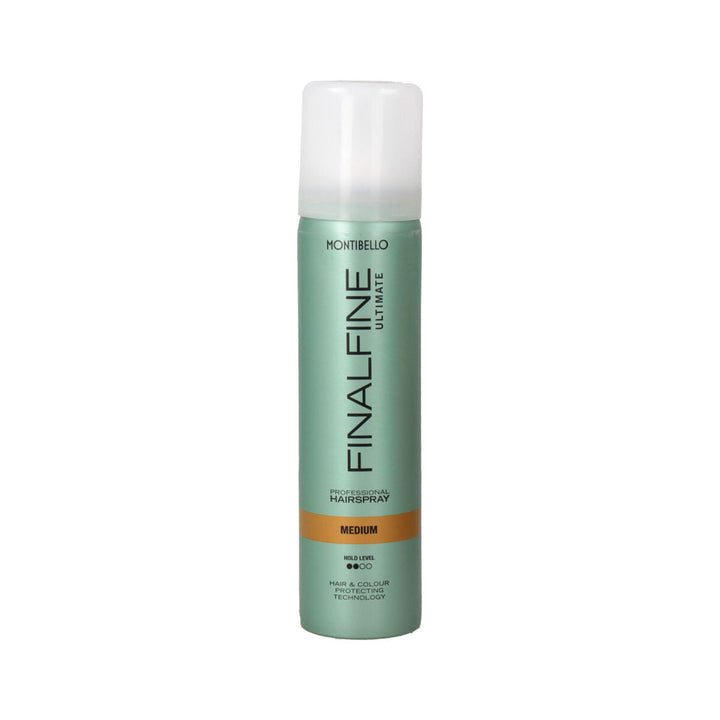 Hair Spray Montibello Finalfine Laca-0