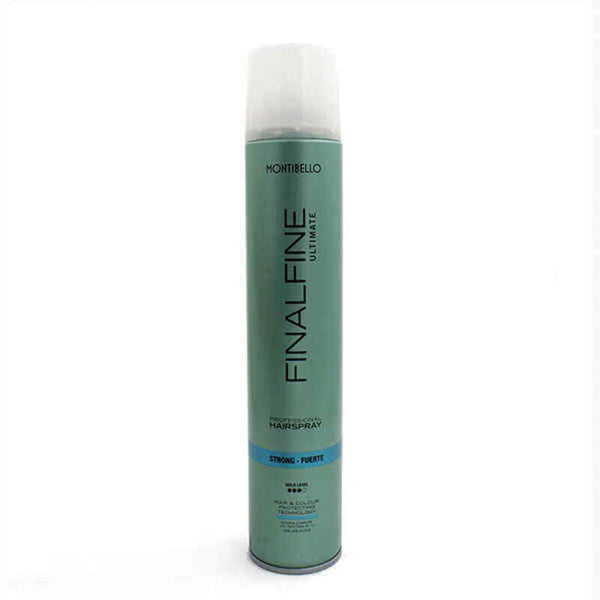 Strong Hold Hair Spray Montibello Finalfine Ultimate (500 ml)-0