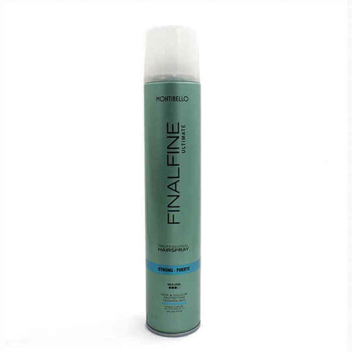 Strong Hold Hair Spray Montibello Finalfine Ultimate (500 ml)-0