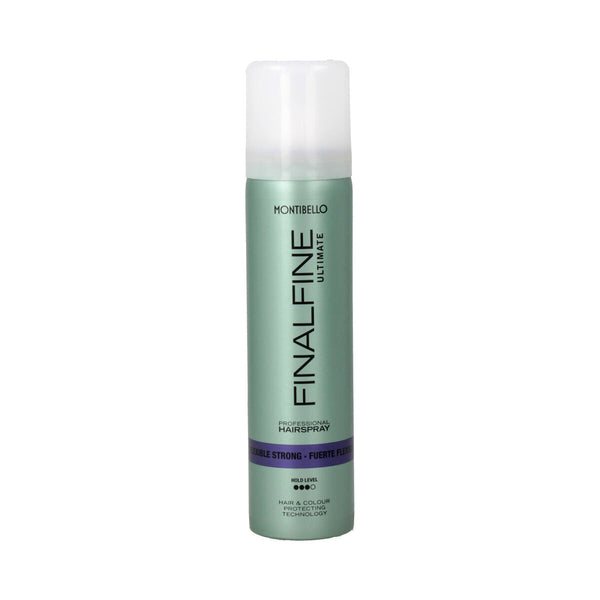 Hair Spray Montibello Finalfine Laca-0