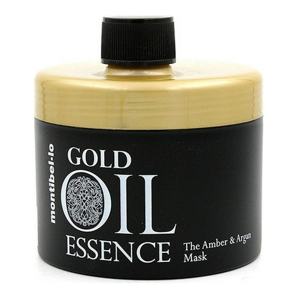 Hair Mask Gold Oil Essence Montibello (500 ml) - Cosmova