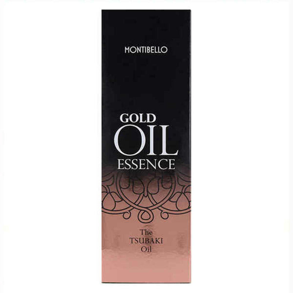 Serum Tsubaki Gold Oil Essence Montibello (130 ml)-0