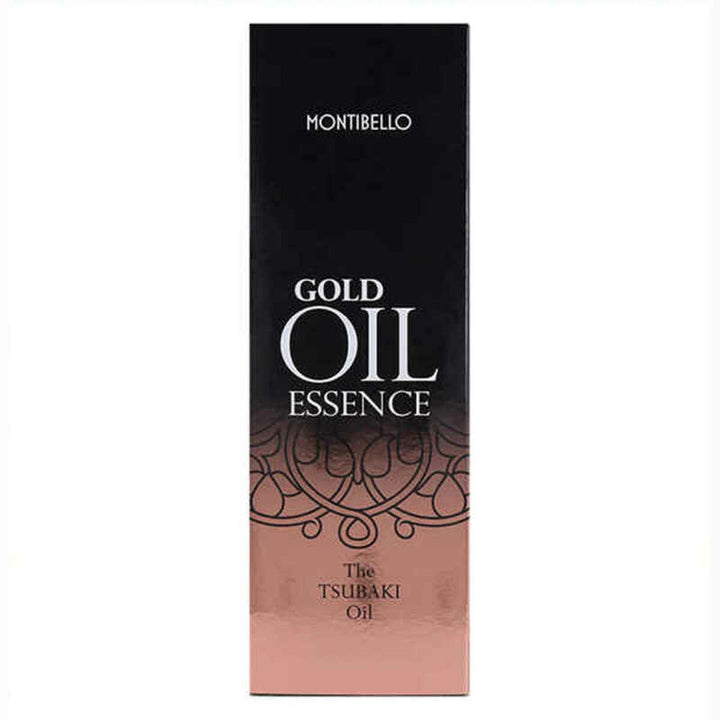 Serum Tsubaki Gold Oil Essence Montibello (130 ml)-0