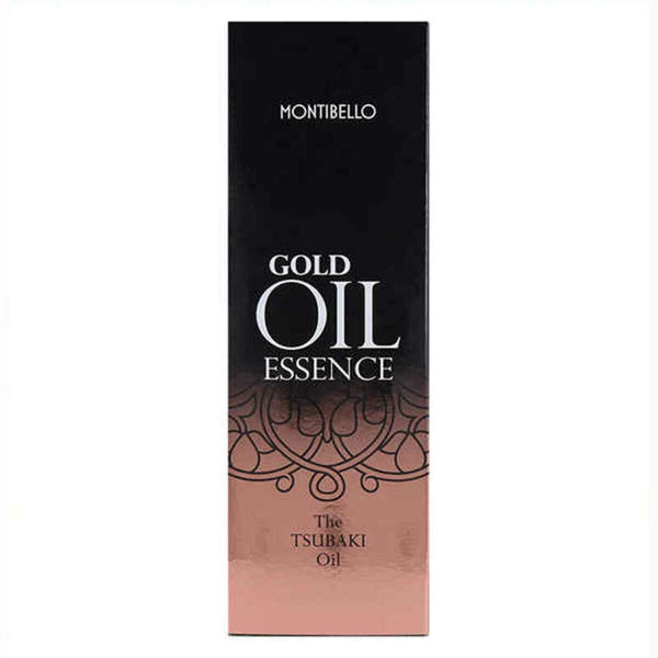 Serum Tsubaki Gold Oil Essence Montibello Gold Oil (130 ml) - Cosmova