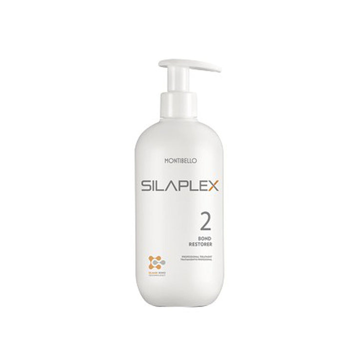 Hair Reconstruction Treatment Montibello Silaplex 2 500 ml - Cosmova