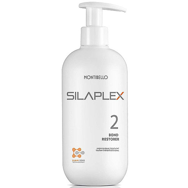 Hair Reconstruction Treatment Montibello Silaplex 2 500 ml - Cosmova