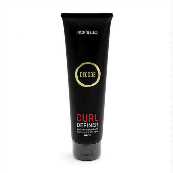 Curl Defining Cream Decode Curl Definer Montibello Decode Curl (150 ml) - Cosmova